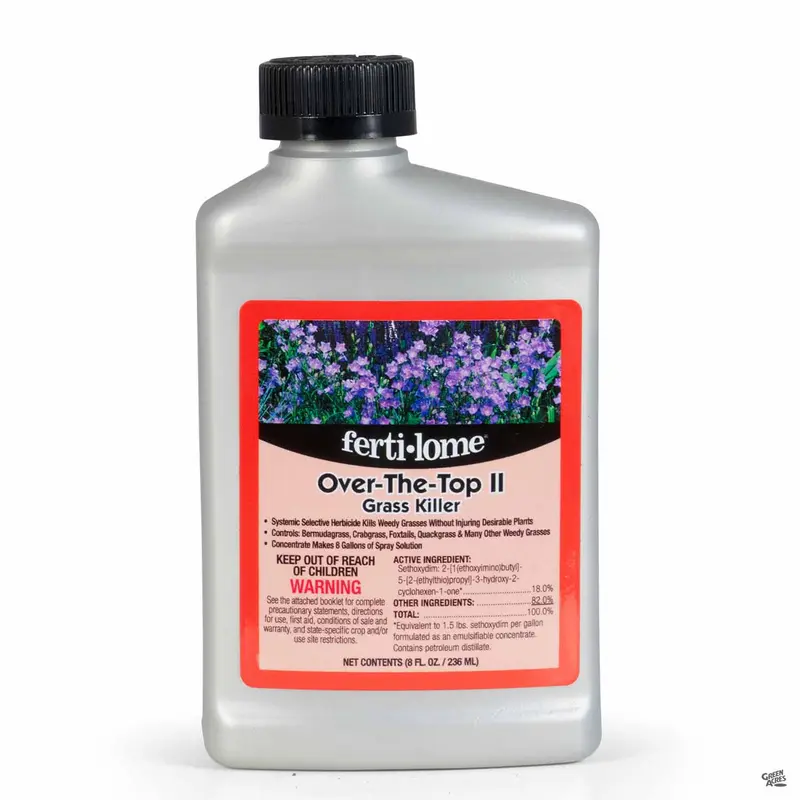 ferti•lome® Over-The-Top II Grass Killer