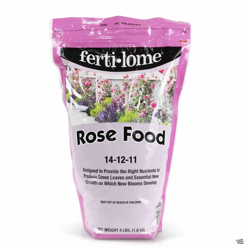 ferti•lome® Rose Food