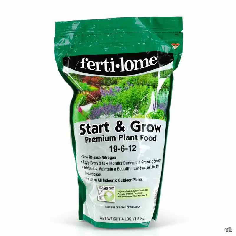 ferti•lome® Start & Grow Premium Plant Food