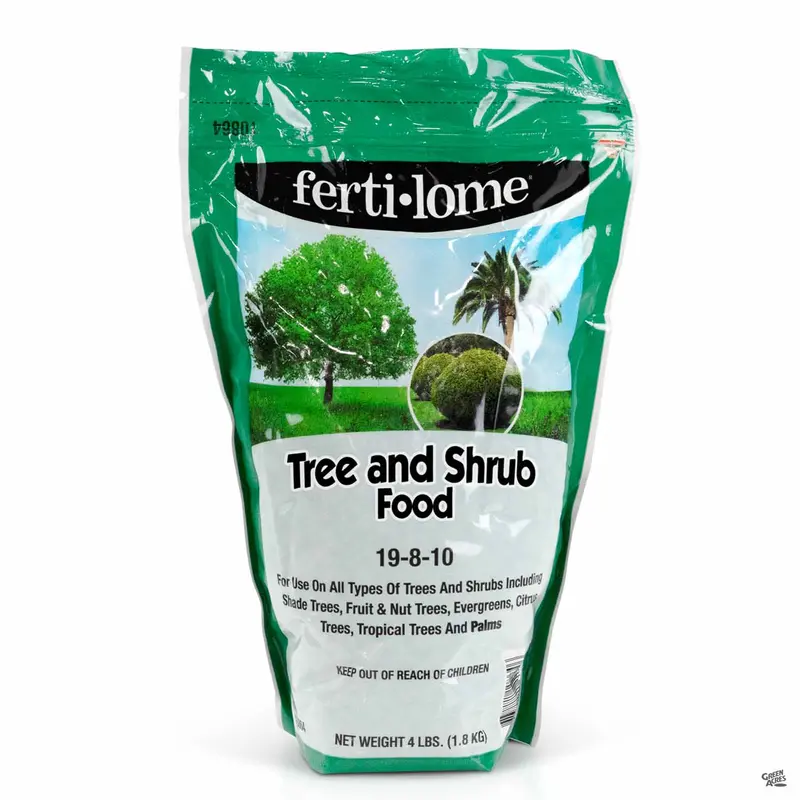 ferti•lome® Tree and Shrub Food