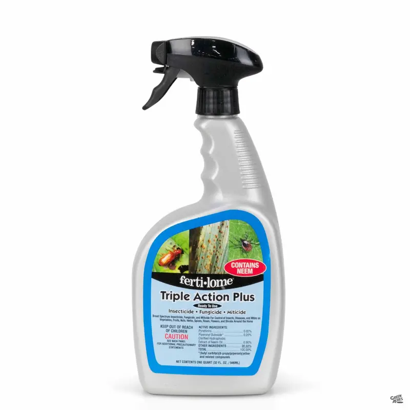 ferti•lome® Triple Action RTU 32 oz