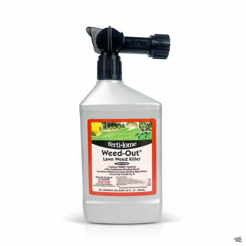 ferti•lome® Weed-Out® Lawn Weed Killer
