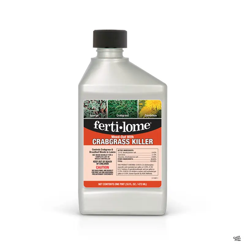 ferti•lome® Weed-Out with Crabgrass Killer Concentrate