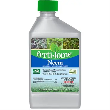 fertilome Neem Fungicide Miticide & Insecticide