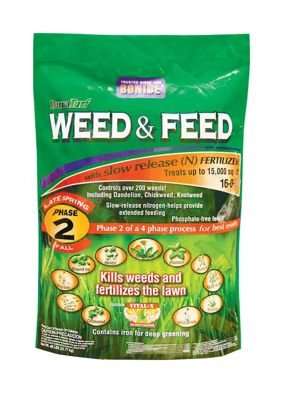 Fertlzr Weed&Feed 15m