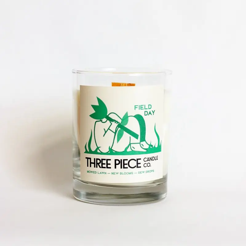 Field Day Candle