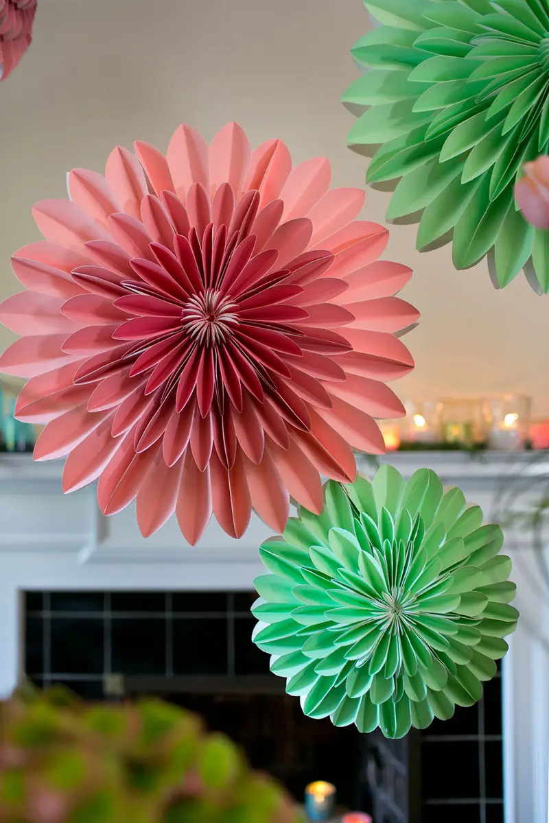 Fiesta Ornament Set of 2 By Accent Decor