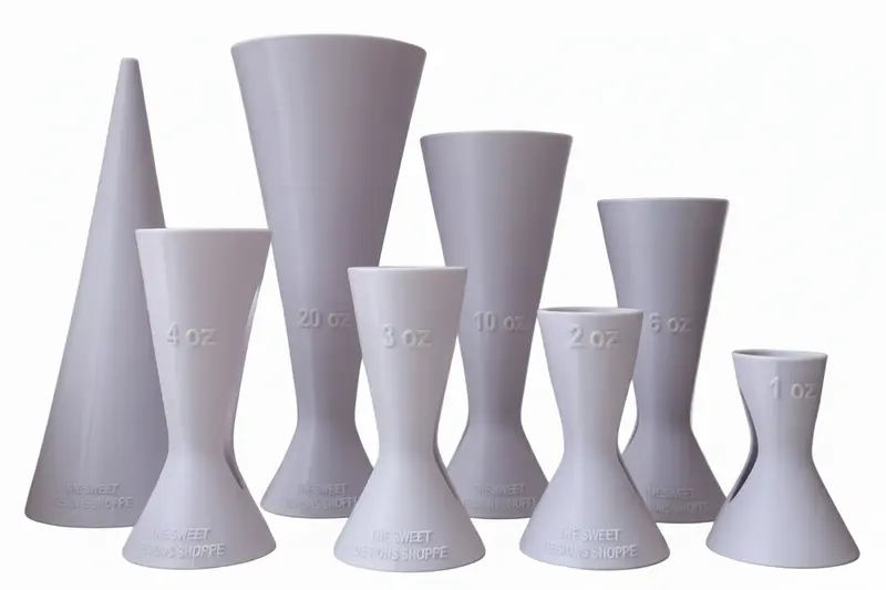 Fill in Tools for Piping Bags