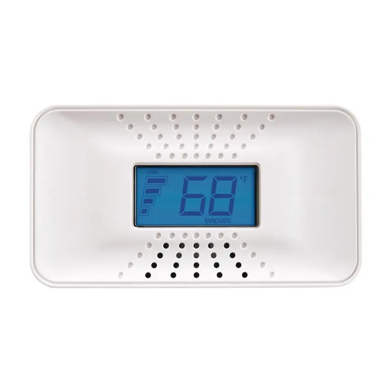 First Alert Battery-Powered Electrochemical Carbon Monoxide Detector