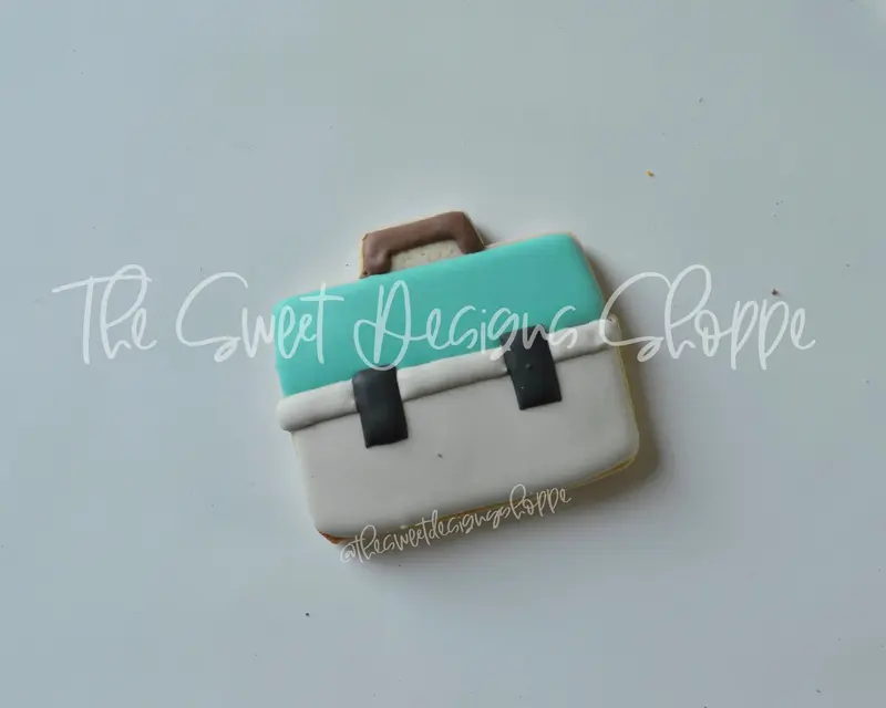 Fishing Box - Cookie Cutter