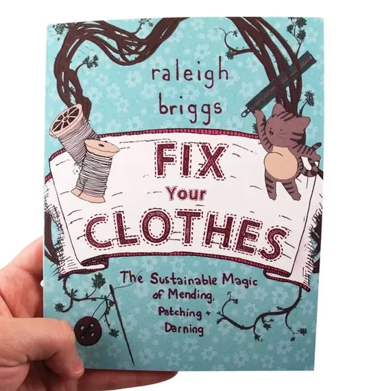 Fix Your Clothes