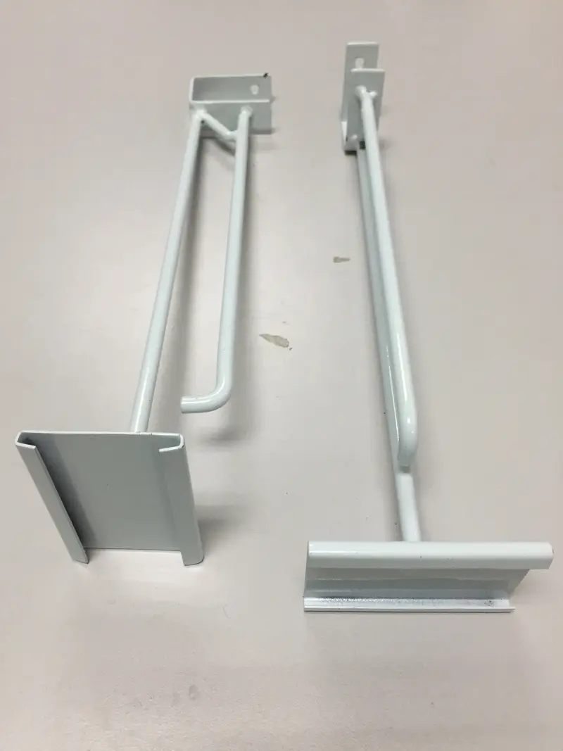 Flag Fixture Hooks