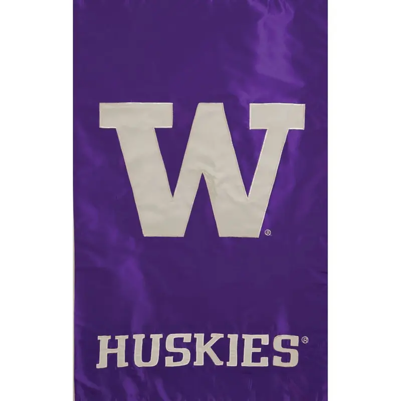 Flag, Gar, University of Washington