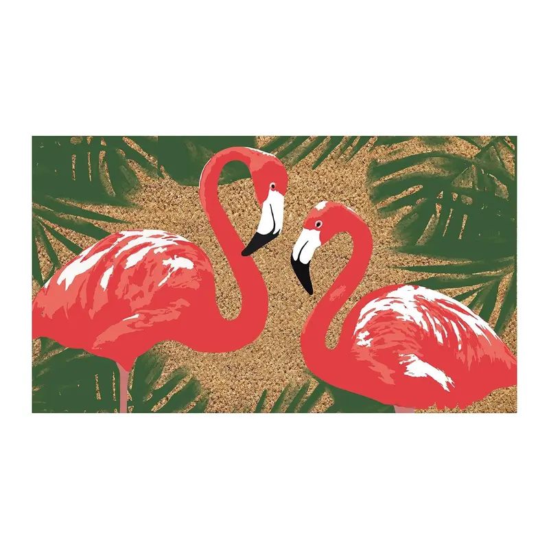 Flamingle Coir Mat