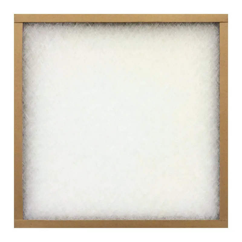 Flanders EZ Flow II 18 in. W X 18 in. H X 1 in. Fiberglass 1 MERV Air Filter (Pack of 12) - Deal of The Week