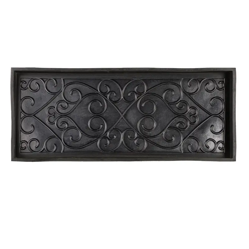 Fleur Rubber Boot Tray