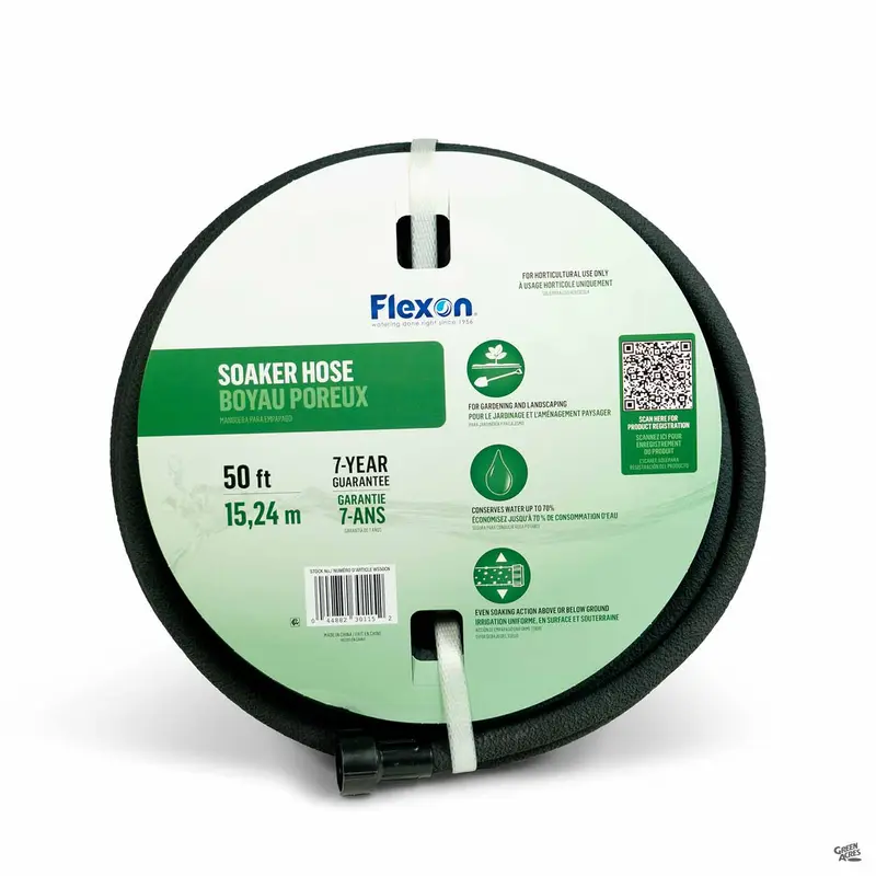 Flexon® Soaker Hose