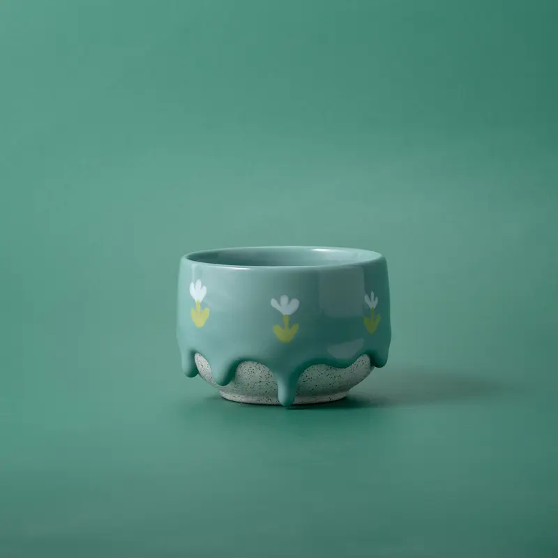 Floral Capp