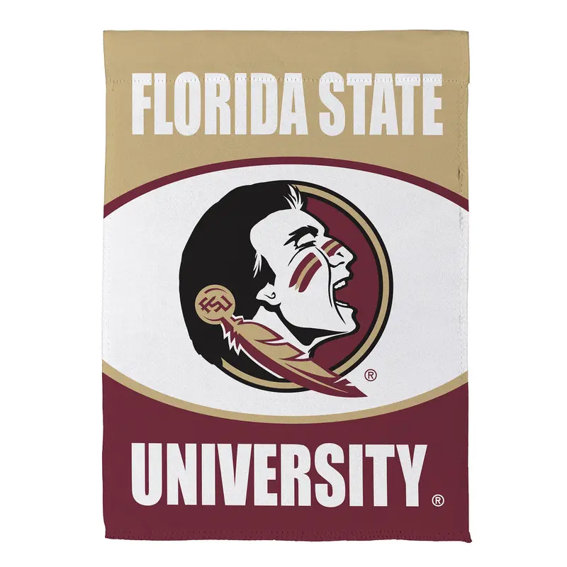 Florida State University Suede Flag, GDN