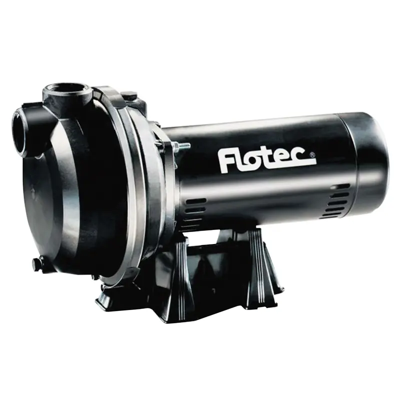 Flotec 1-1/2 HP 4020 gph Thermoplastic Sprinkler Pump - Deal of The Week
