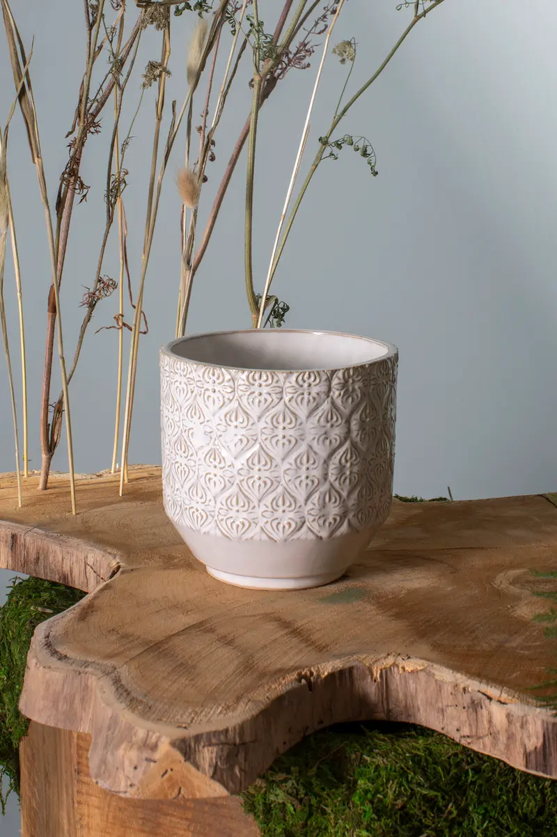 Fondant Pot Set of 4 By Accent Decor