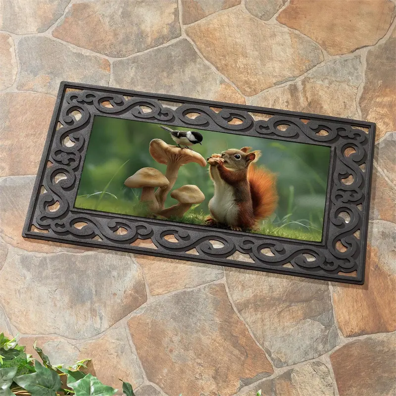 Foraging Squirrel Sassafras Switch Mat