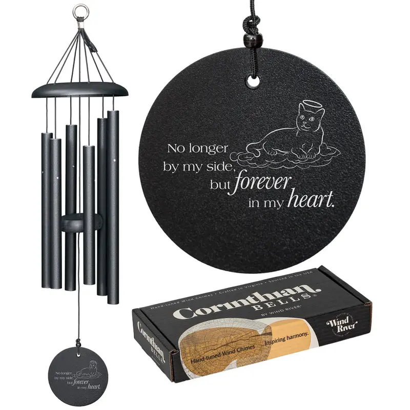 Forever In My Heart Cat 27" Black