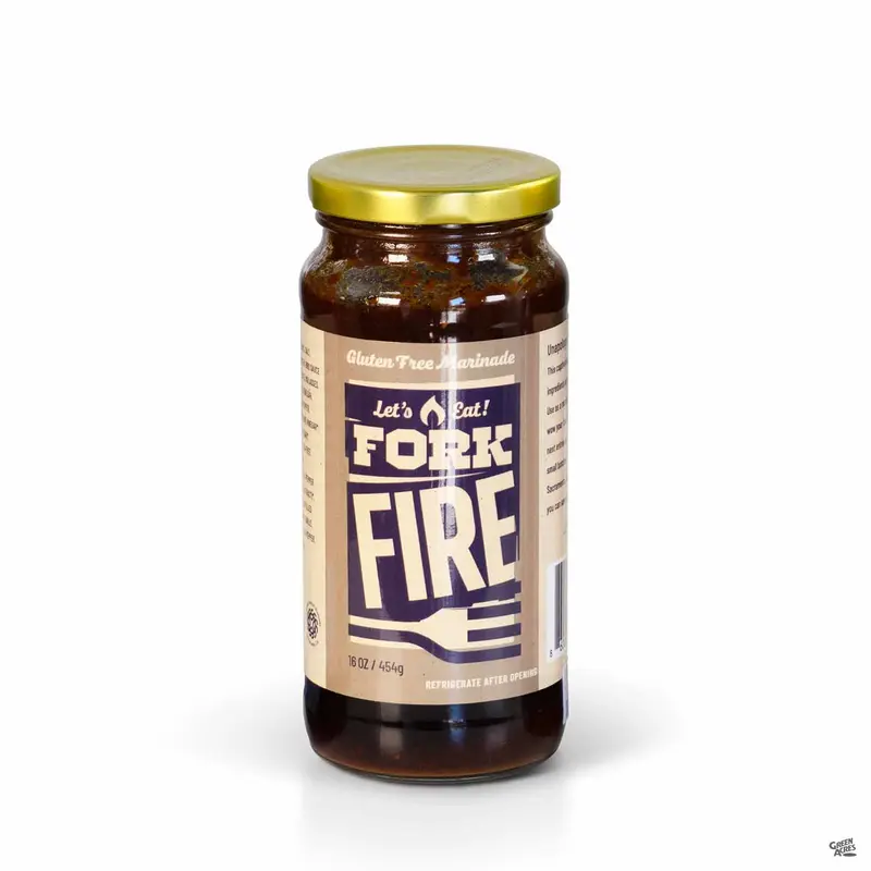 Fork Fire Foods™ Gluten Free Marinade