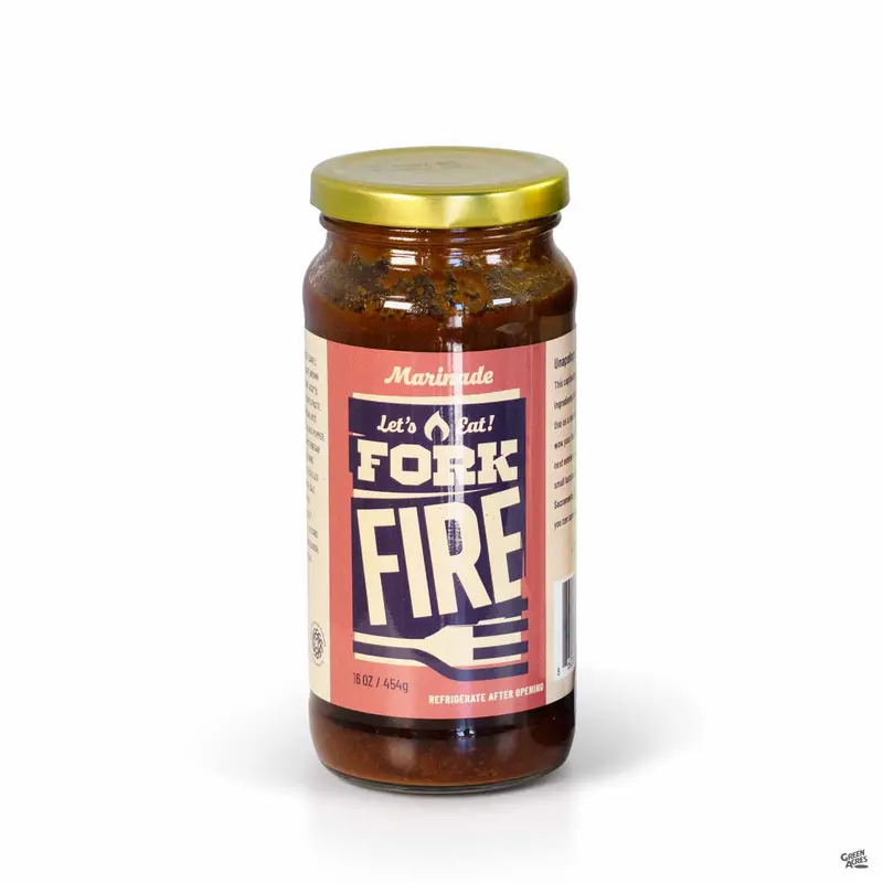 Fork Fire Foods™ Original Marinade