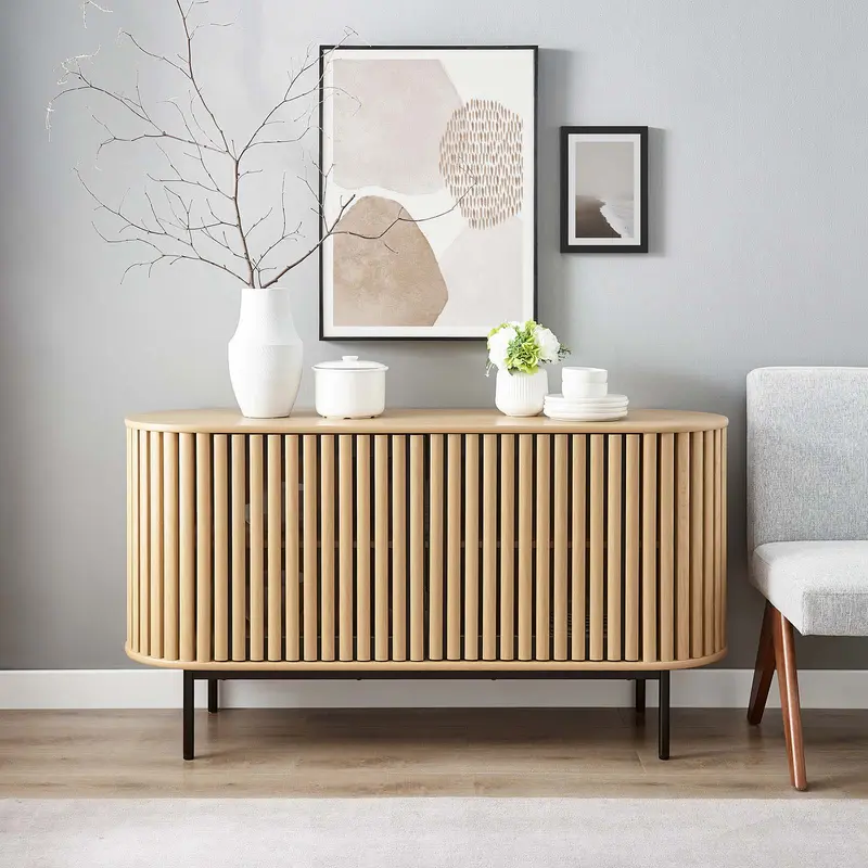 Fortitude 59” Oval Sideboard By Modway - EEI-6590