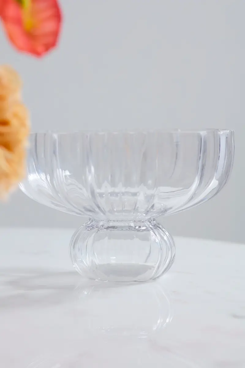 Foster Compote Set of 2 By Accent Decor