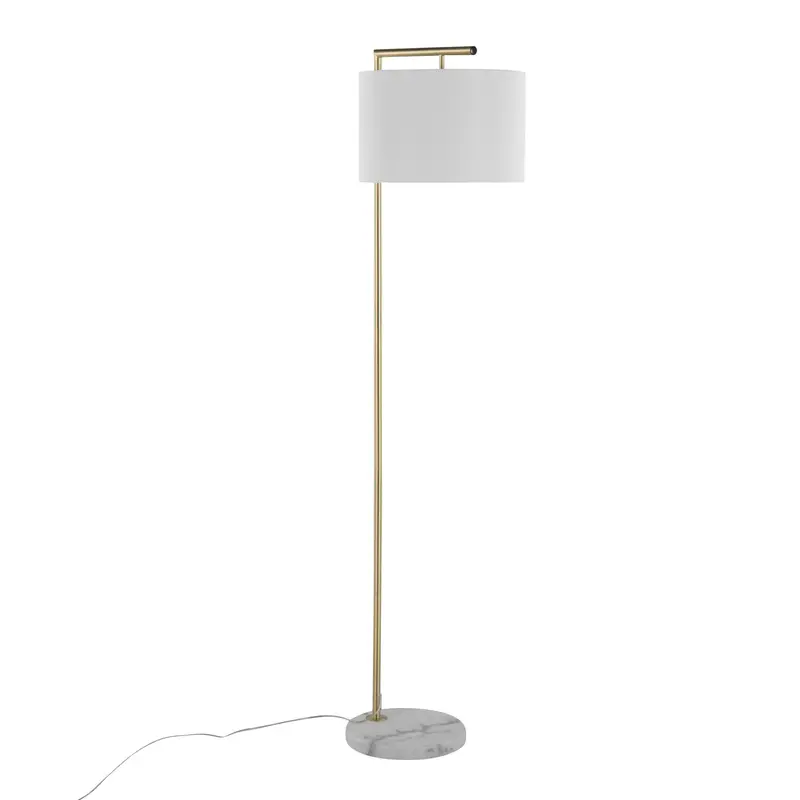 Fran Floor Lamp By LumiSource