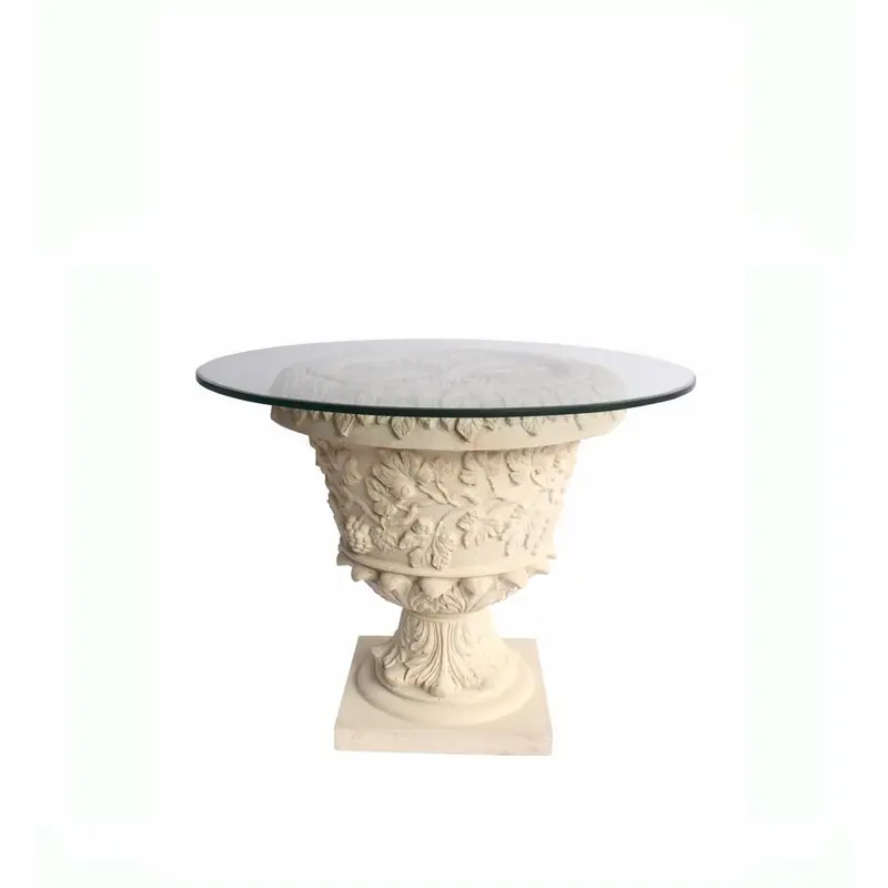 French Dining Table By Anderson Teak