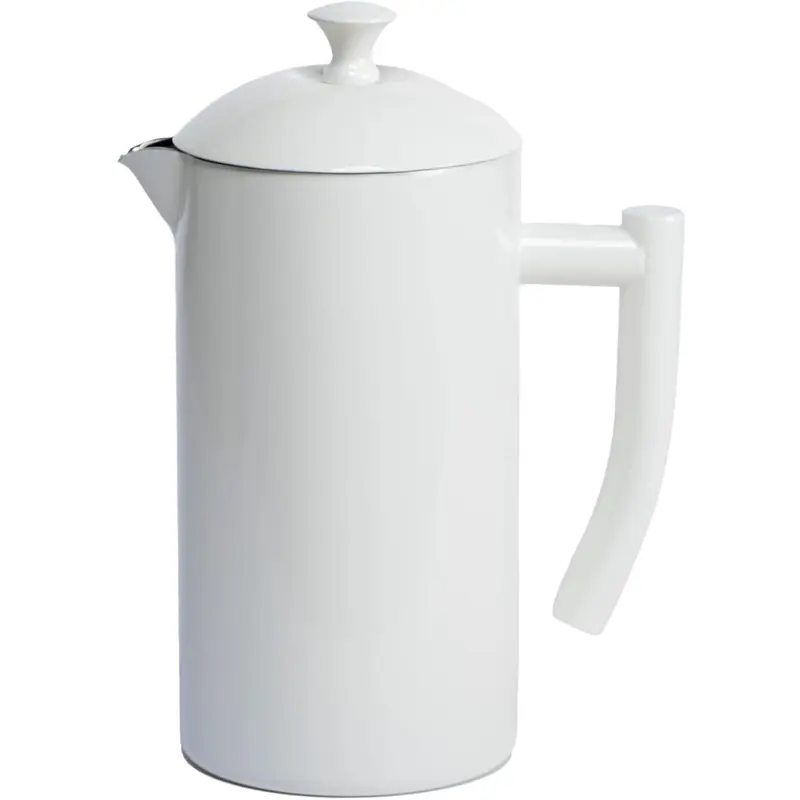 Frieling French Press, Snow White, 34 fl. oz.