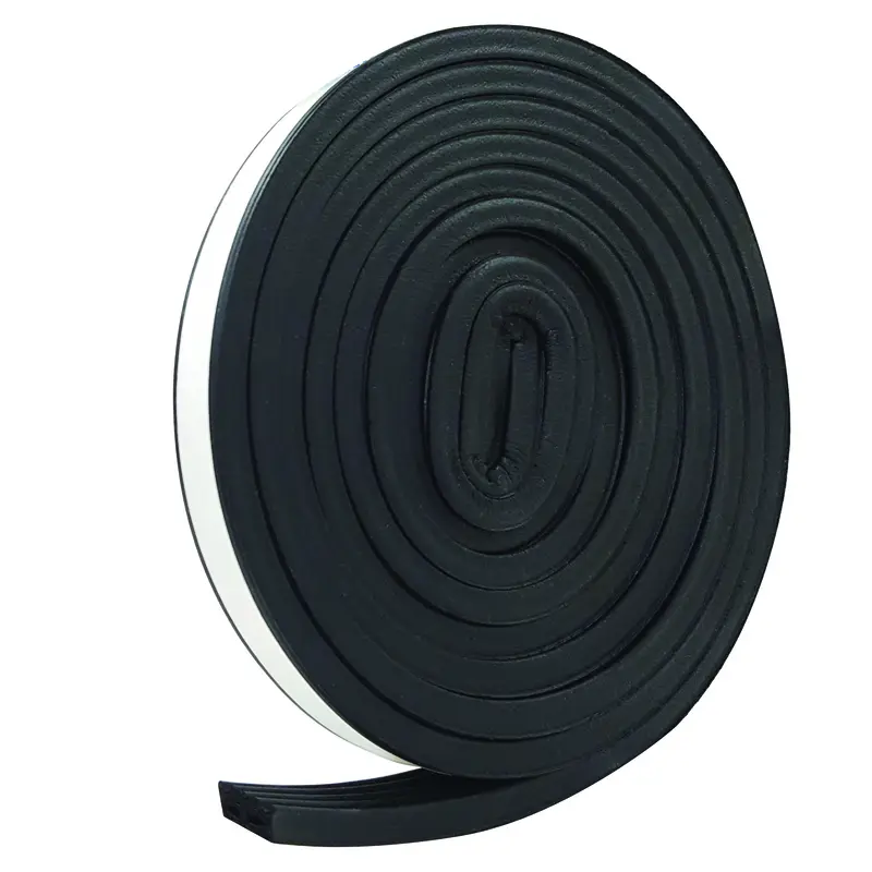 Frost King Black EPDM Rubber Foam Weather Seal For Multi-Purpose 120 in. L x 0.31 in. - Deal of The Week