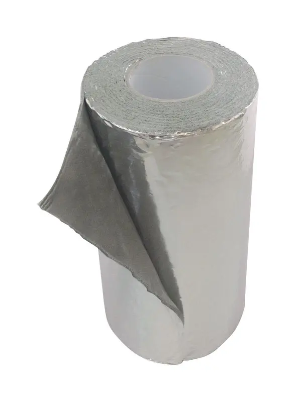 Frost King Duct Insulation Self Adhesive Foil and Foam 12 W x 1/8 Thick in. x 15 L ft. - Deal of The Week