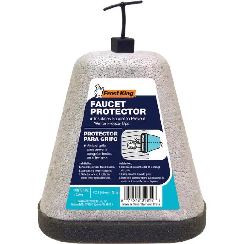 Frost King Foam Faucet Cover Protector - Deal of The Week