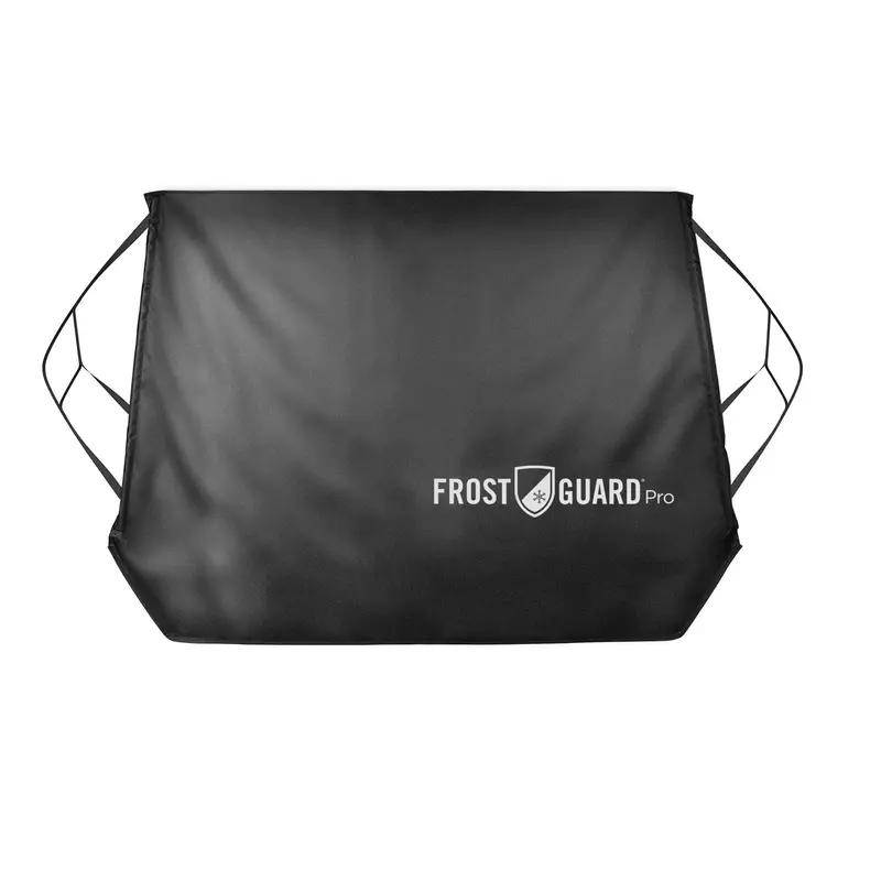 FrostGuard Pro Black XL M Windshield Cover 1 pk - Open Box