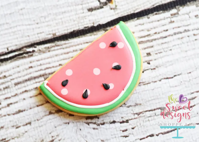 Fruit Slice - Cookie Cutter