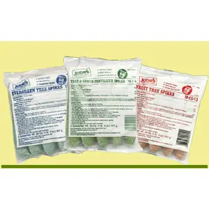 Fruit Tree Spikes-5 per bag