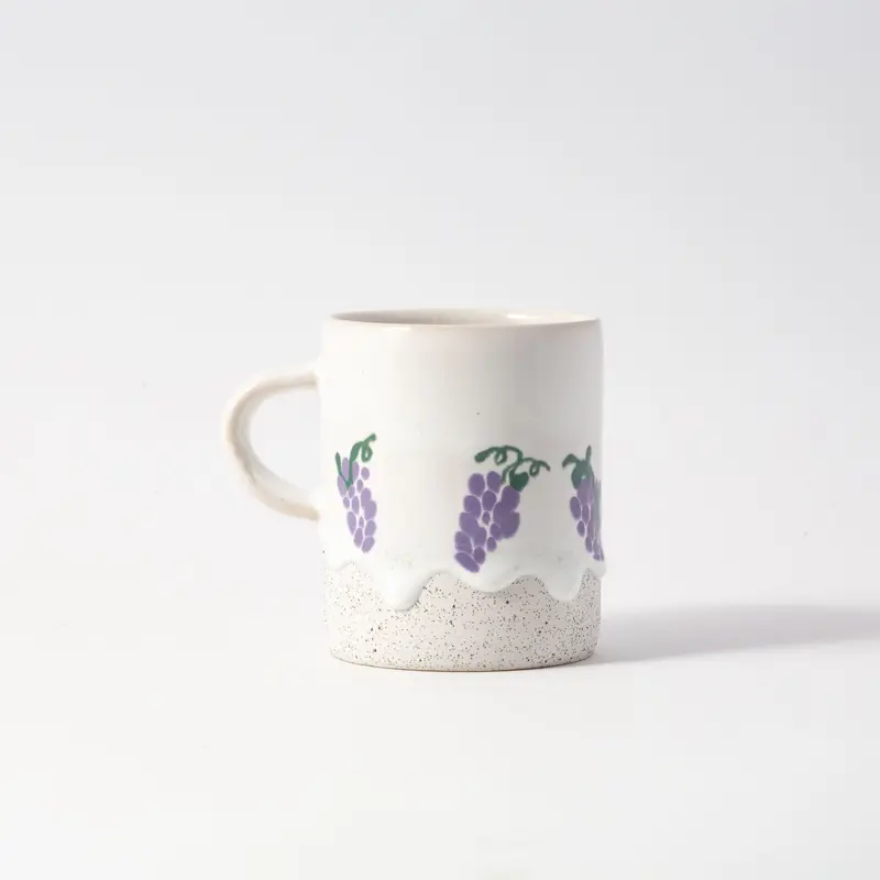 Fruity Cylinder Mug