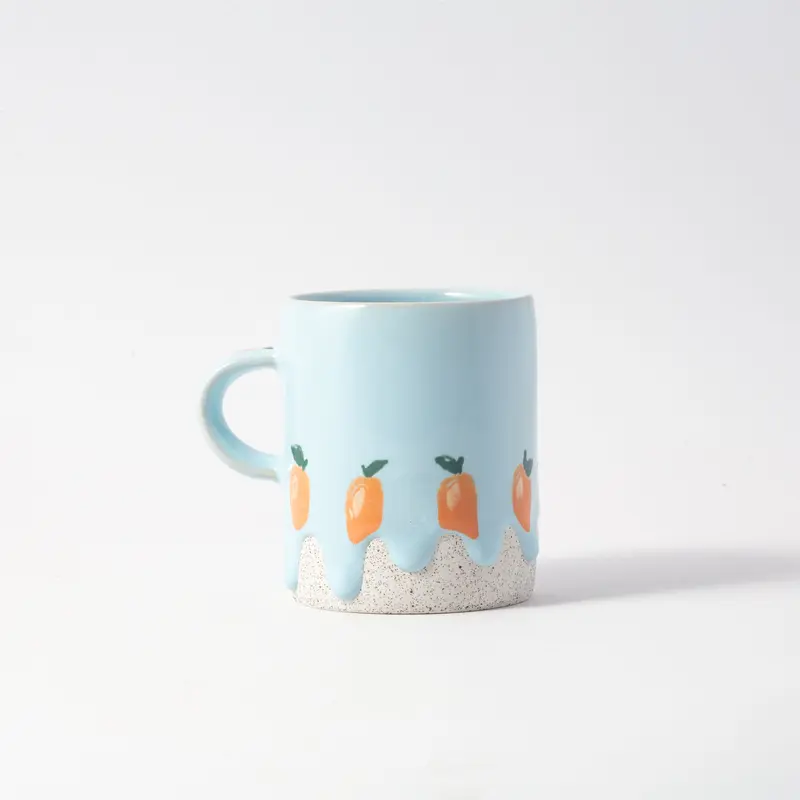 Fruity Cylinder Mug