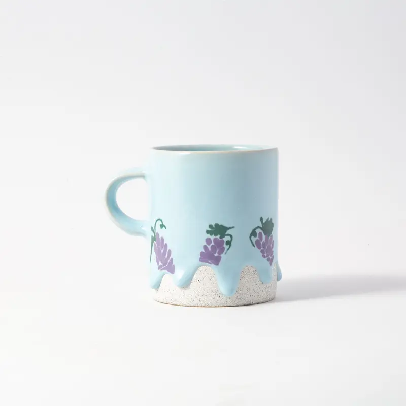 Fruity Cylinder Mug