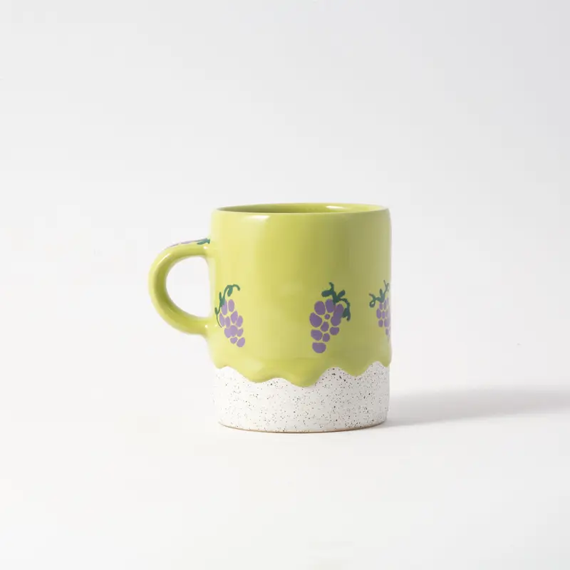 Fruity Cylinder Mug