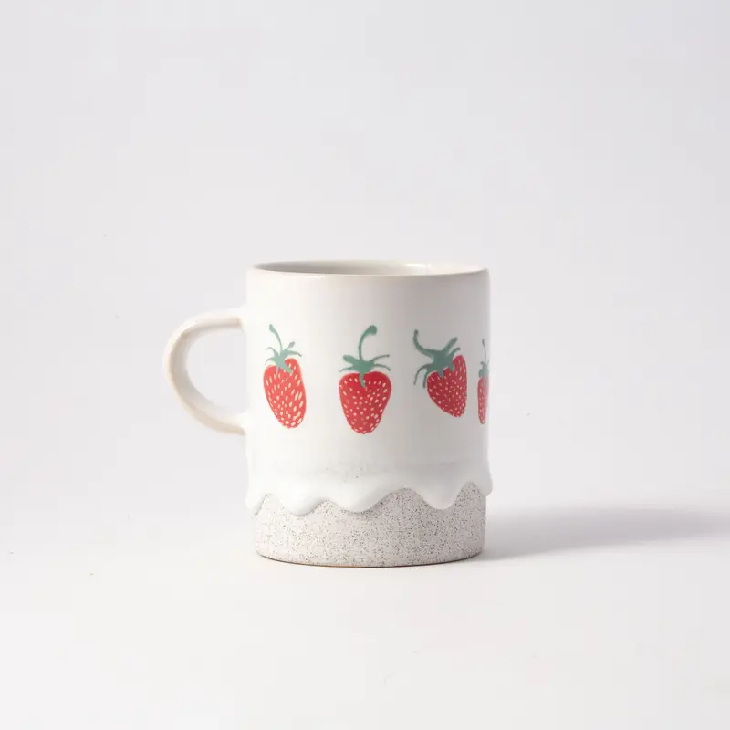 Fruity Cylinder Mug