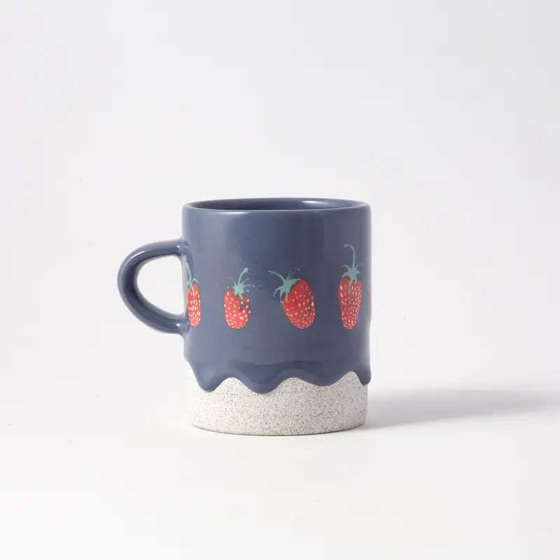 Fruity Cylinder Mug