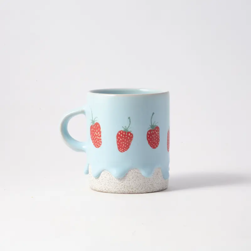 Fruity Cylinder Mug