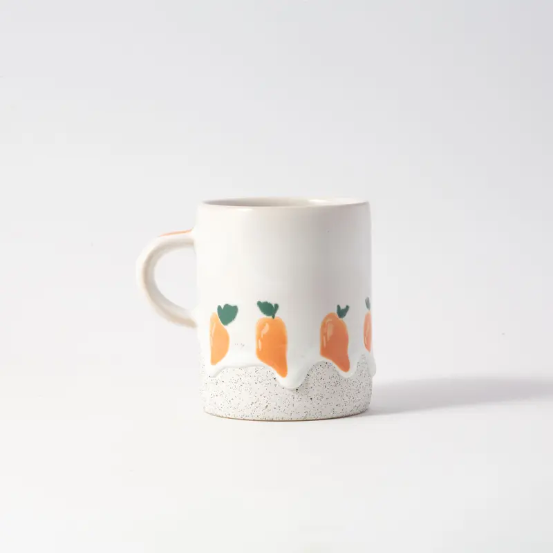Fruity Cylinder Mug