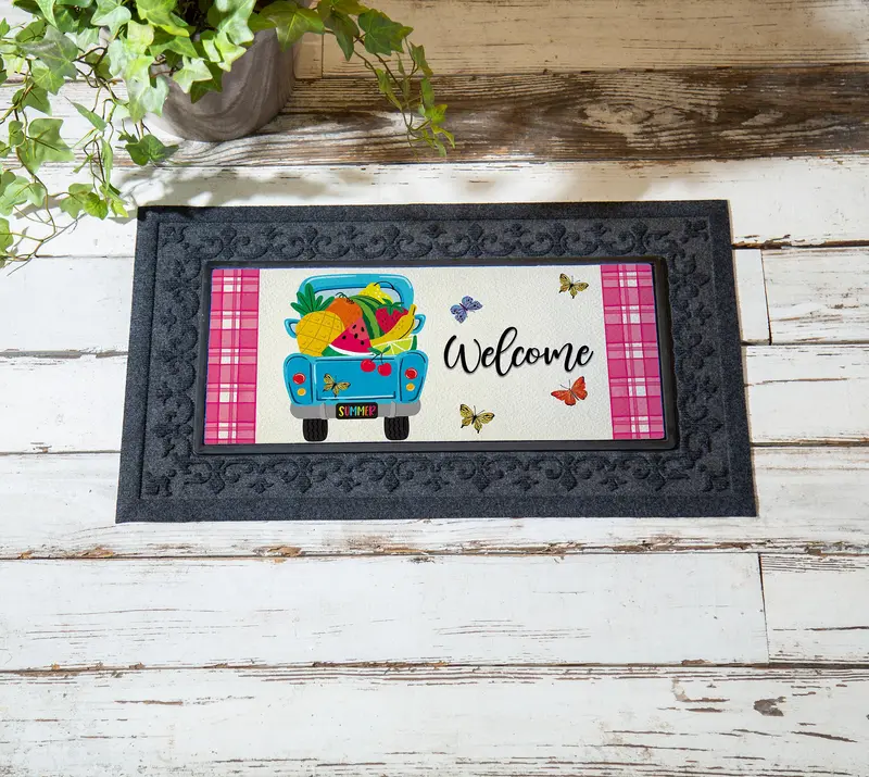 Fruity Truck Sassafras Switch Mat