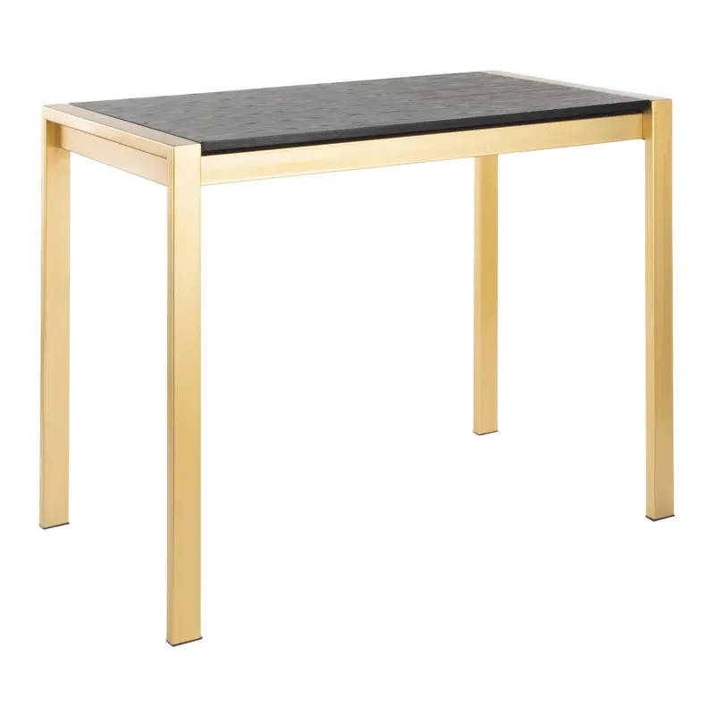 Fuji Counter Table By LumiSource - CT-FUJI AU+NCBK